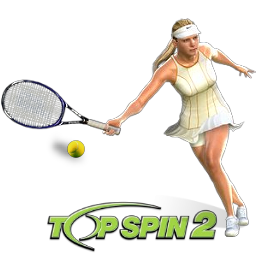 Top Spin 2 4 Icon 256x256 png